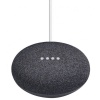 Google Home Mini Smart Speaker - Charcoal Photo
