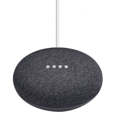 Photo of Google Home Mini Smart Speaker -