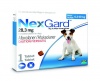 Nexgard Chewable Tick & Flea Tablet for Dogs - 4.1-10kg Photo