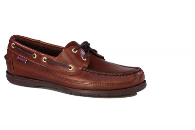 Photo of Sebago Men's Casual Lace-Up Shoes - Brown