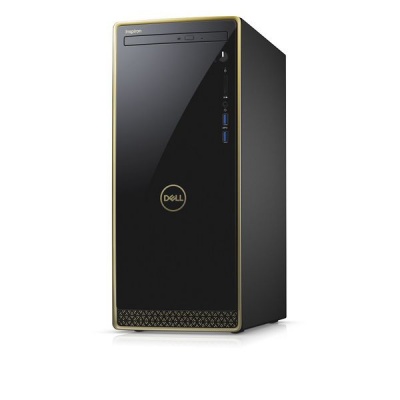 Photo of Dell Inspiron 3670 i5-8400 | 8GB | 1TB | 2GB GTX-1030 | Win10H Desktop PC - Gold Trim