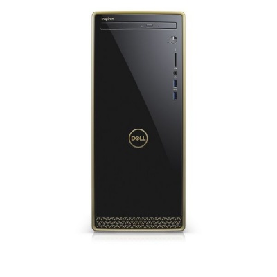Photo of Dell Inspiron 3670 i5-8400 | 8GB | 1TB | 2GB GFX-1050 | Win10H Desktop PC - Gold Trim