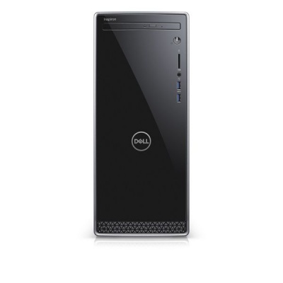 Photo of Dell Inspiron 3670 i7-8700 | 12GB | 1TB | 2GB GTX-1030 | Win10H Desktop PC - Silver Trim