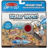 Melissa & Doug Around Town Deluxe Water Reveal Pad Photo