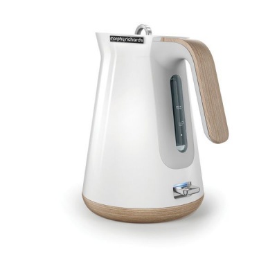 Photo of Morphy Richards - 1.5 Litre 2200W Cordless Stainless Steel Kettle