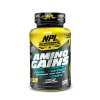 NPL Amino Gains - 120 capsules Photo