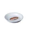 Pyrex - 25cm Supreme Ceramic Piedish - White Photo