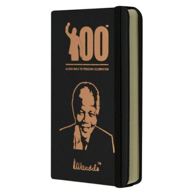 Photo of Mandela Notebooks: Centennial Gift Set A6
