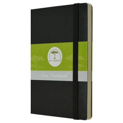 Photo of Eco Notebook Executive A5 - Black
