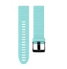 Silicone Band for Garmin Fenix 5S - Teal Photo