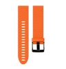 Silicone Band for Garmin Fenix 5S - Orange Photo