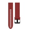Silicone Band for Garmin Fenix 5S - Red Photo