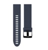 Silicone Band for Garmin Fenix 5S - Slate Photo