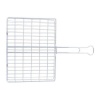Megamaster - 430 Chrome Folding Grid Photo