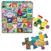 eeBoo Children's Puzzle - Portraits of Nature Photo