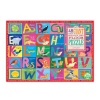 eeBoo Children's Puzzle - Alphabet & Animals Photo