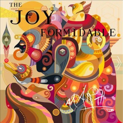 Photo of Frontiers Records Joy Formidable - Aaarth