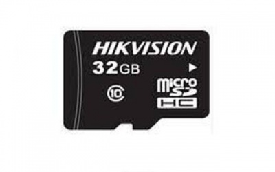 Photo of Hikvision Surveillance 32GB SD Memory Card