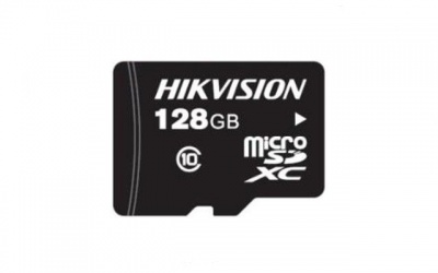 Photo of Hikvision Surveillance 128GB SD Memory Card