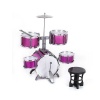 Mix Box Compact Size Jazz Drum Set for Kids Photo