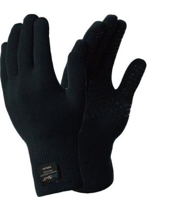 Photo of Dexshell Ultra Flex Glove - Black