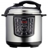 Salton Electric Pressure Cooker - 6L Photo