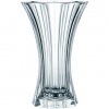 Nachtmann Saphir Crystal Vase - 27cm Photo