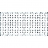 Nachtmann Bossa Nova Rectangular Crystal Platter - 28cm Photo