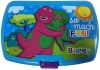 Barney JR Latch 2 Sandwich Box Photo