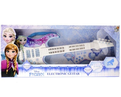 Photo of Disney Frozen Electronic Guitar