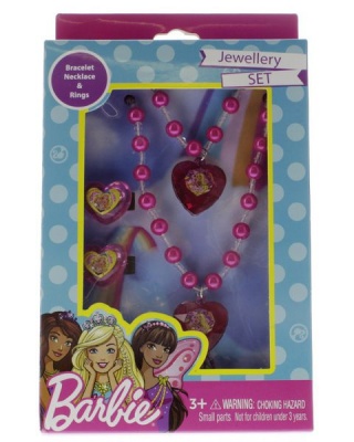 Photo of Barbie Jewellery Set