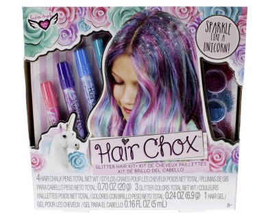 Photo of Cosmetics And Kits - Unicorn Magic Hair Chox Set