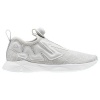 Reebok Women's Pump Supreme Running Shoes - Ice-Skull Grey/Tin Grey/White/Dreamy Blue Photo