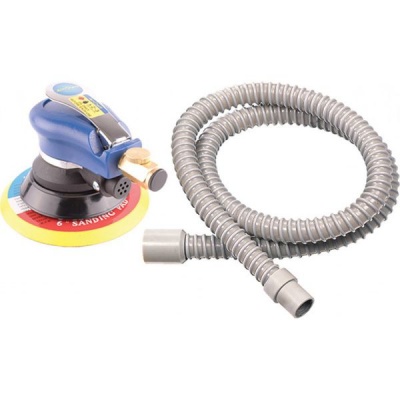 Photo of Aircraft Air Craft Orbital Sander with Dust Extraction & Valcro Pad