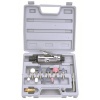 Air Craft Air Die Grinder 1/4" 14 Piece Kit with Case Photo
