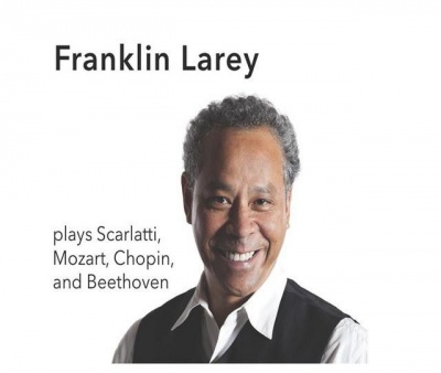 Photo of Larey Franklin - Scarlatti Mozart Chopin Beethoven