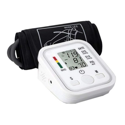 Photo of Automatic Wrist Style Blood Pressure Monitor