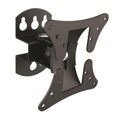 Photo of Space TV Compact TV Bracket with Swivel and Tilt for 13-27" TV's & Monitors