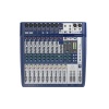 SoundCraft Signature 12 Compact Analogue Mixer Photo
