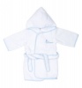 Baby Bathrobe Photo