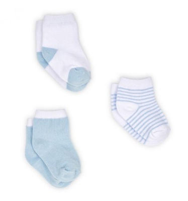 Photo of bebedeparis Baby Socks Set of 3