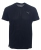 Puma Men's A.C.E Short Sleeves Running T-Shirt - Black Photo