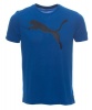 Puma Men's Active Big Logo Training T-Shirt Photo