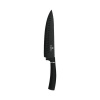 Berlinger Haus - 20cm Diamond Coating Chef Knife - Royal Black Photo