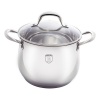 Berlinger Haus - Stainless Steel Stock Pot 18cm - Silver Belly Photo