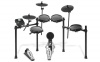 Alesis Nitro Mesh Kit Eight-Piece Electronic Drum Kit - Black Photo
