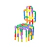 DIY Water Pipe Building Blocks Toys - 72 Piece Photo
