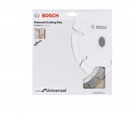 Bosch 230 Diamond Cutting Disc Eco For Universal