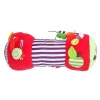 Tummy Time Climb Pillow for Kids - Multi-Coloured Photo