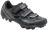 Louis Garneau Gravel MTB Shoes - Black Photo
